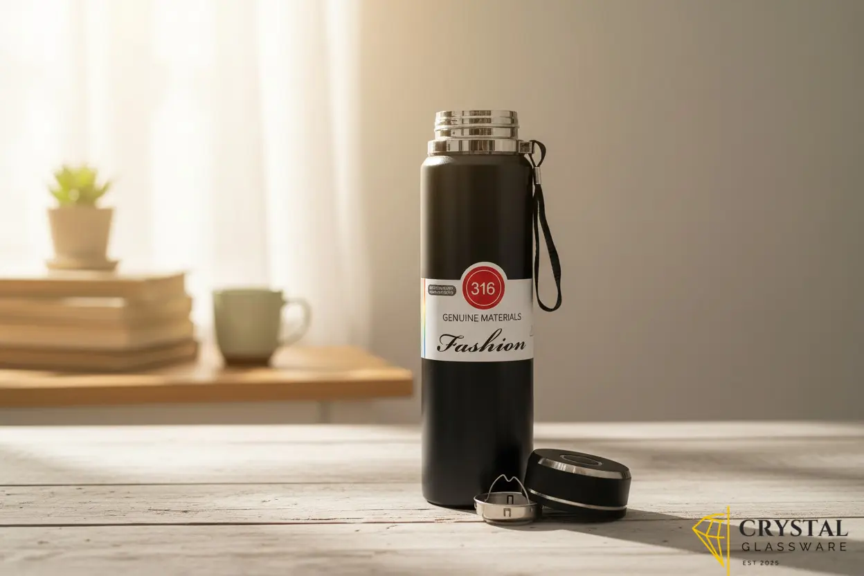 Steel Bottle Steel Thermos Steel Jug Travelling Bottle Gym Bottle Hot and Cold Bottle